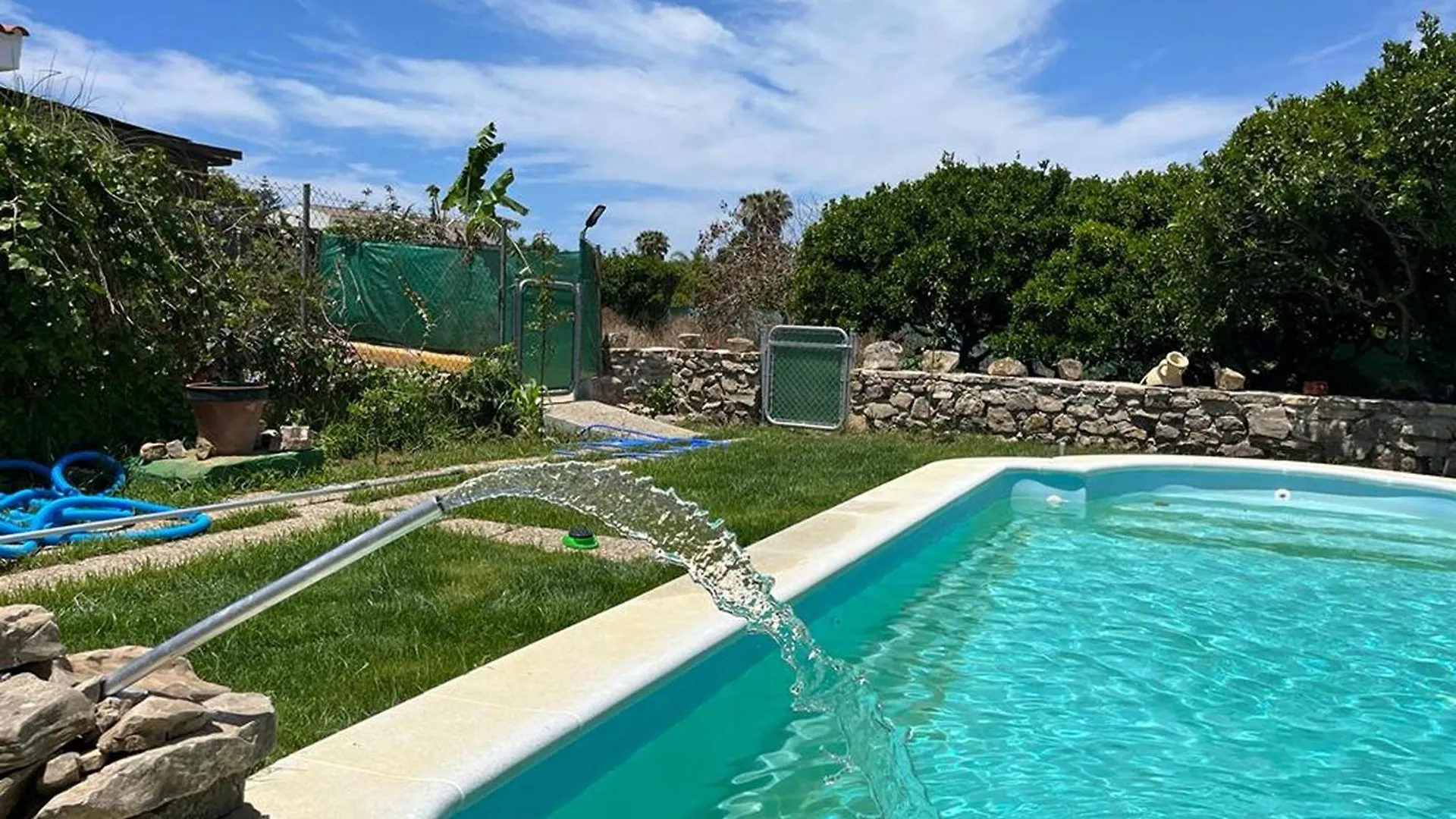 Casa Rural Con Piscina En Conil De La Frontera - Casa Oeste Cádiz