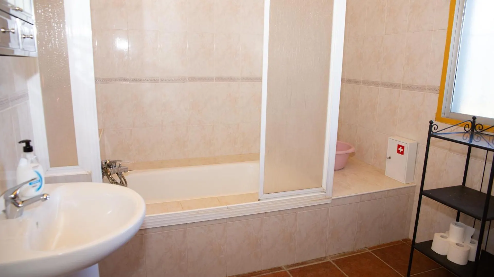 Ferienhaus Casa Rural Con Piscina En Conil De La Frontera - Casa Oeste Cádiz Spanien