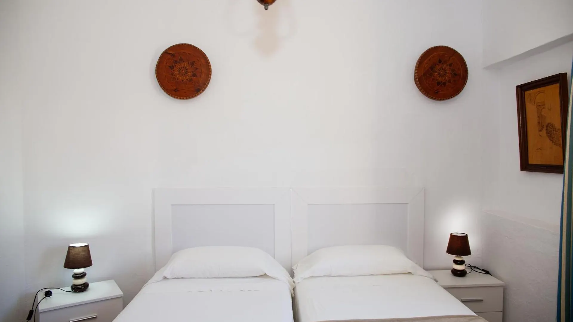 Ferienhaus Casa Rural Con Piscina En Conil De La Frontera - Casa Oeste Cádiz