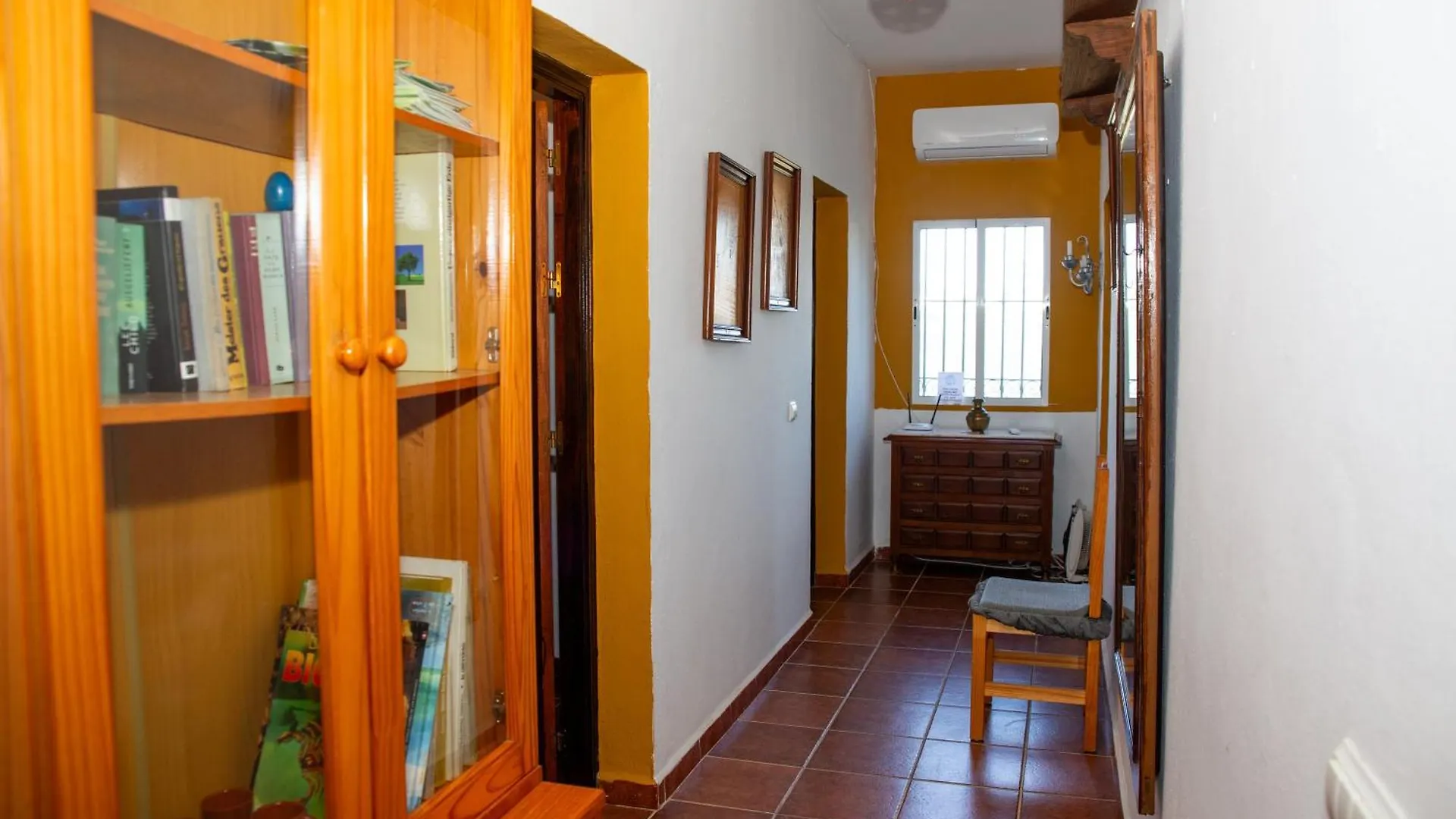 Ferienhaus Casa Rural Con Piscina En Conil De La Frontera - Casa Oeste Cádiz