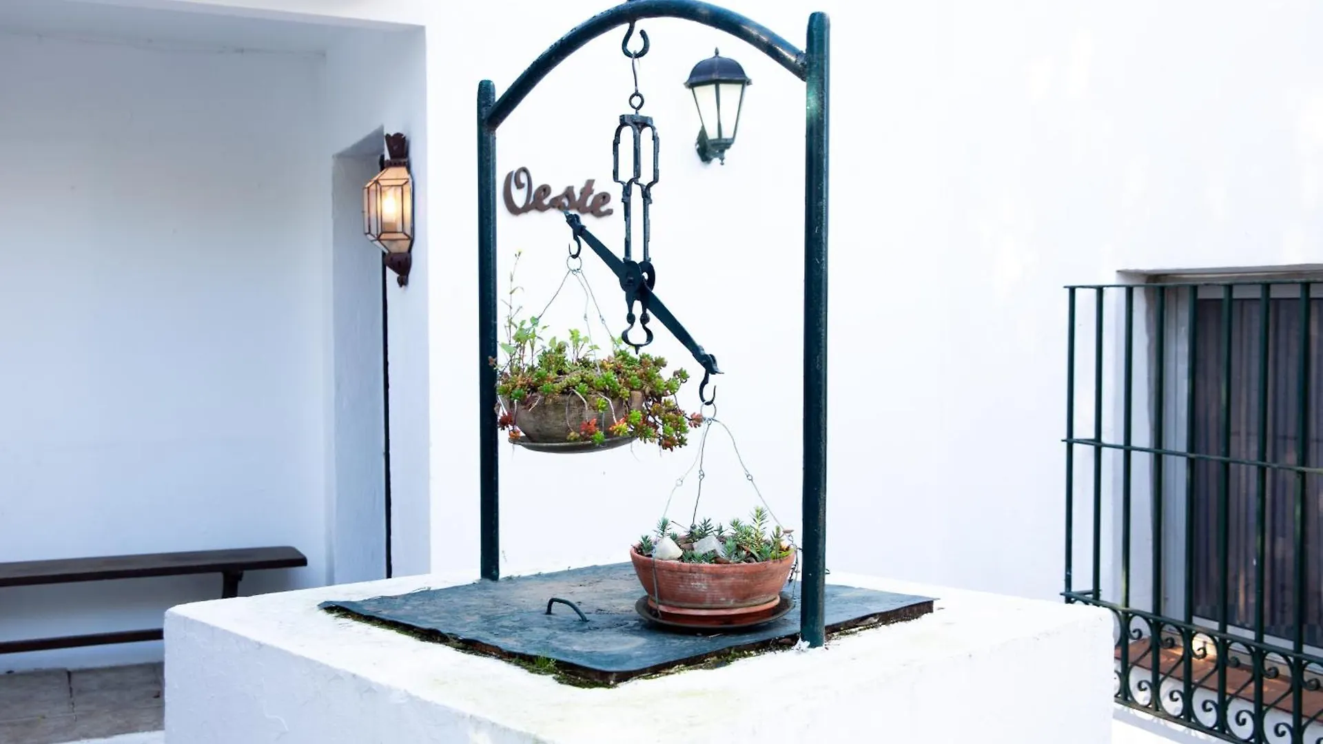 Casa Rural Con Piscina En Conil De La Frontera - Casa Oeste Cádiz Ferienhaus