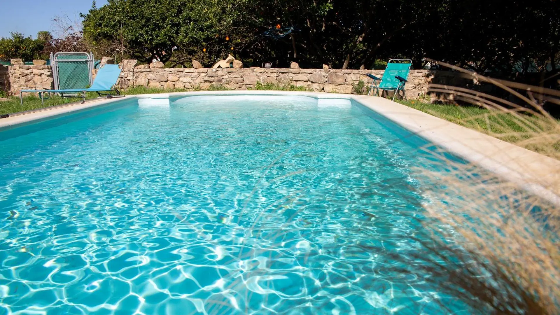 Ferienhaus Casa Rural Con Piscina En Conil De La Frontera - Casa Oeste Cádiz
