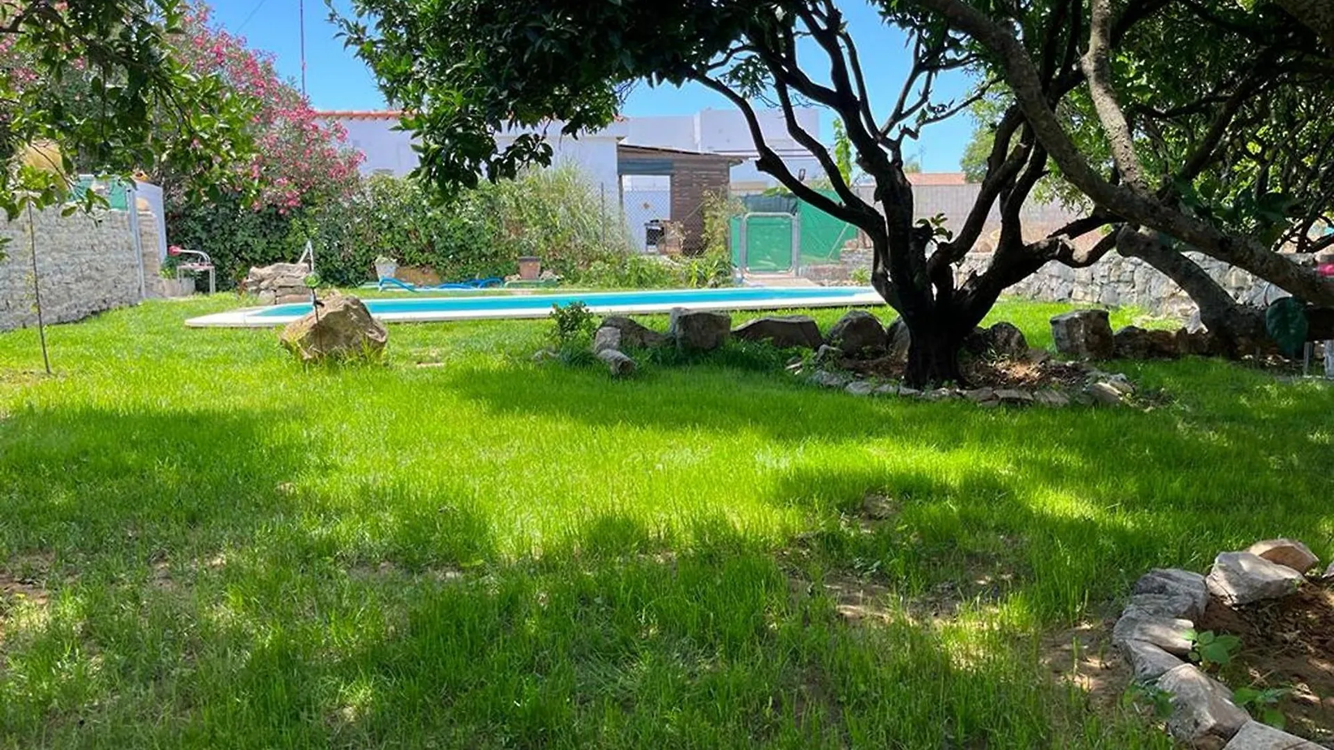 Ferienhaus Casa Rural Con Piscina En Conil De La Frontera - Casa Oeste Cádiz