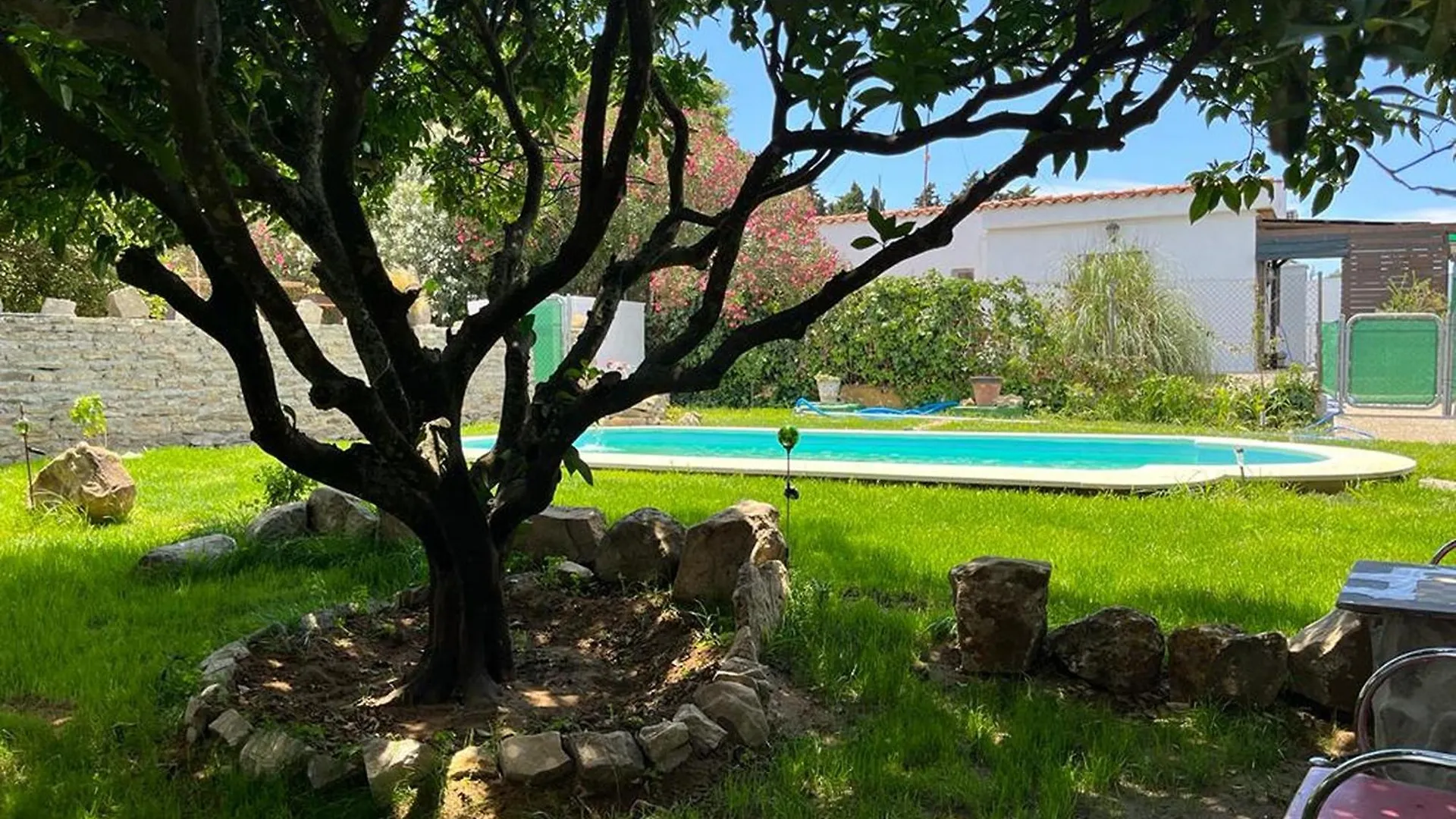 Casa Rural Con Piscina En Conil De La Frontera - Casa Oeste Cádiz Ferienhaus