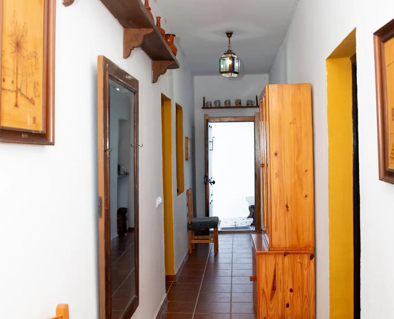 Ferienhaus Casa Rural Con Piscina En Conil De La Frontera - Casa Oeste Cádiz Spanien