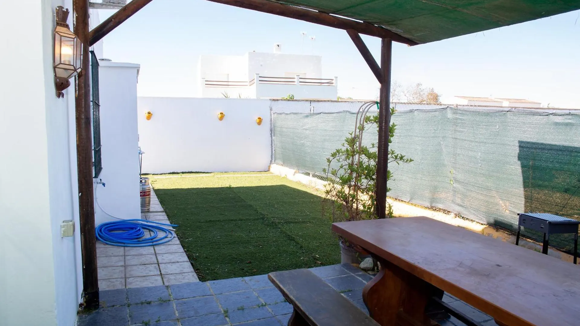 Casa Rural Con Piscina En Conil De La Frontera - Casa Oeste Cádiz Ferienhaus