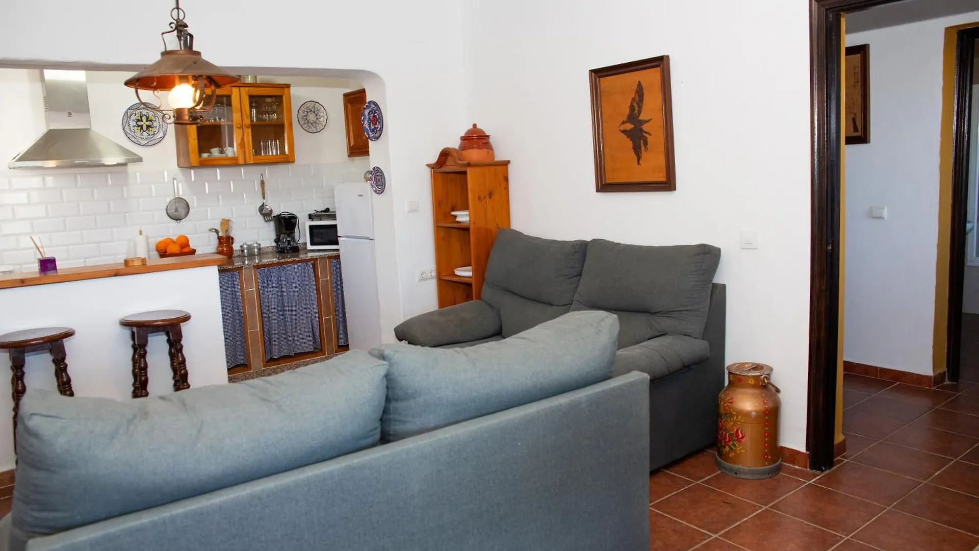 Ferienhaus Casa Rural Con Piscina En Conil De La Frontera - Casa Oeste Cádiz
