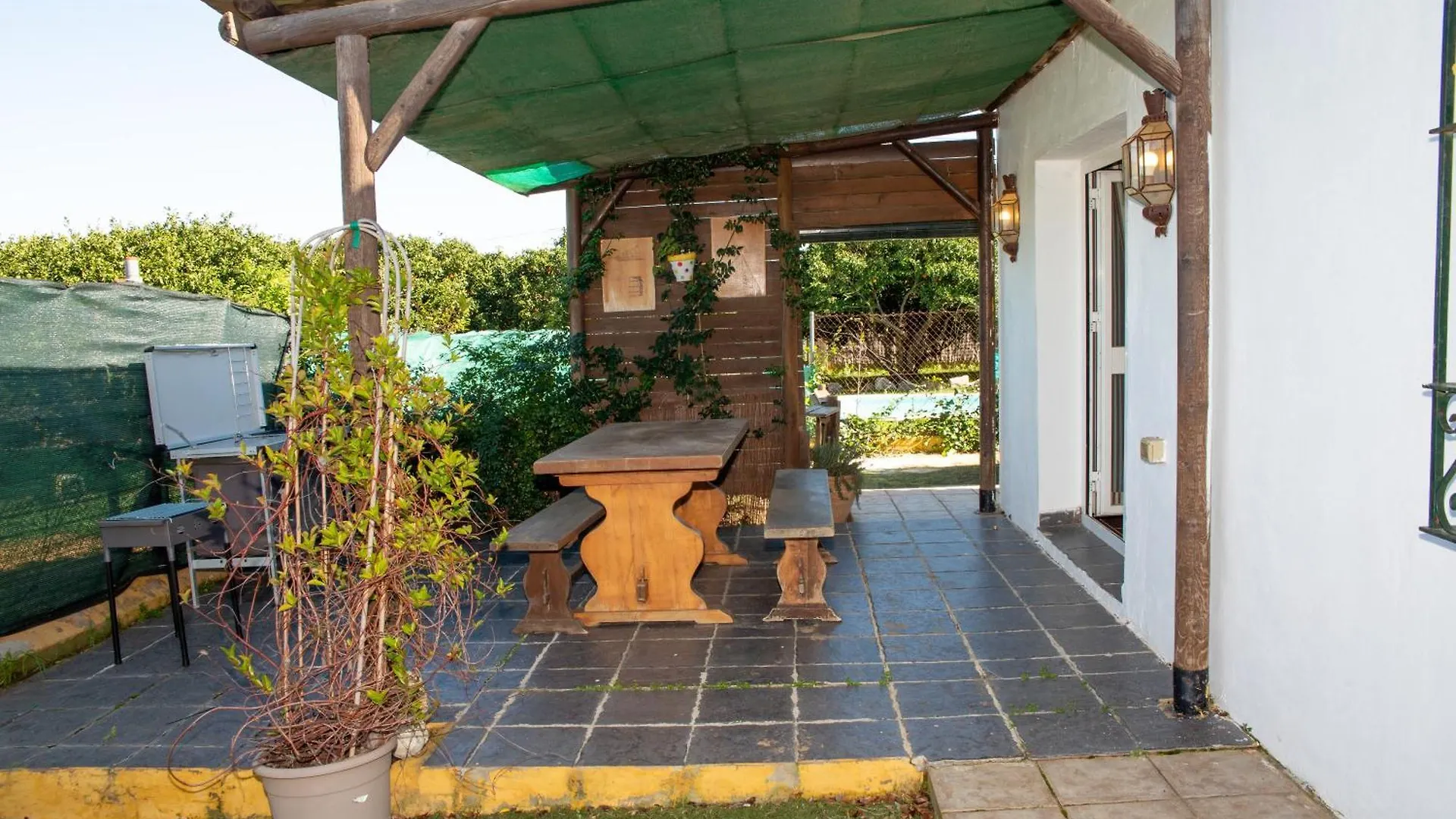 Casa Rural Con Piscina En Conil De La Frontera - Casa Oeste Cádiz